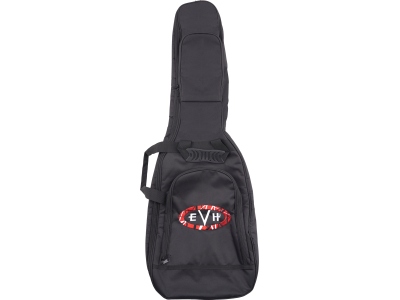 Wolfgang/Striped Series Gig Bag Black