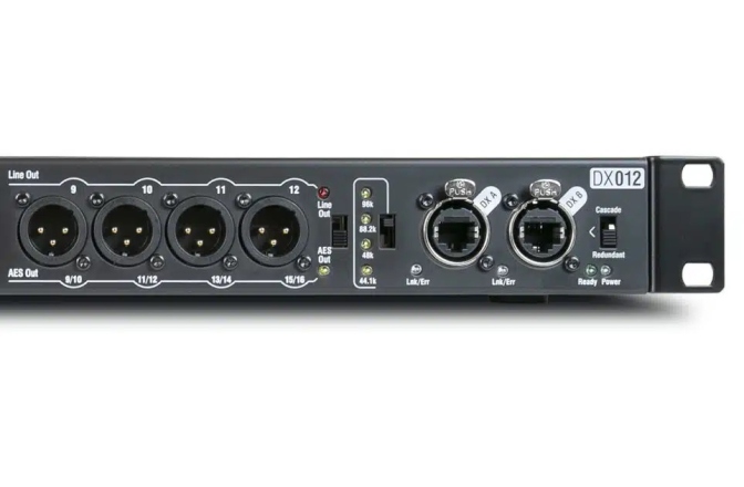 Audio expander for mixers Allen&Heath DX-012