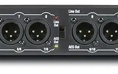 Audio expander for mixers Allen&Heath DX-012