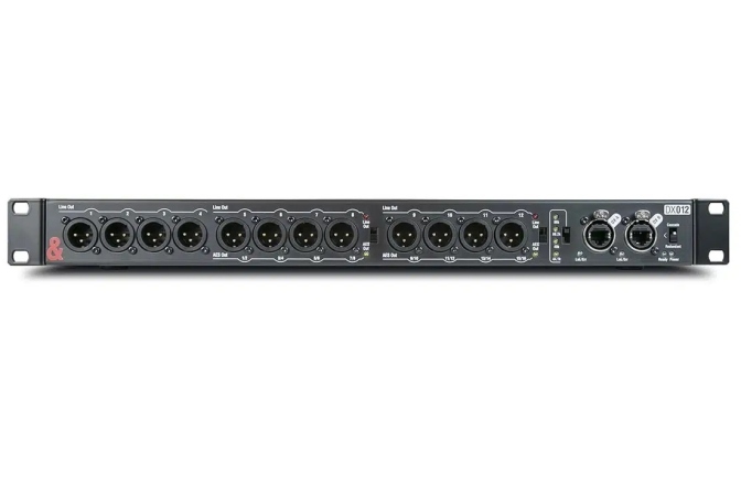Audio expander for mixers Allen&Heath DX-012