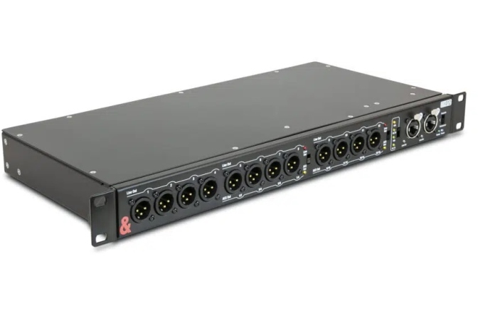 Audio expander for mixers Allen&Heath DX-012