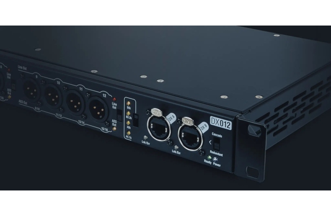 Audio expander for mixers Allen&Heath DX-012