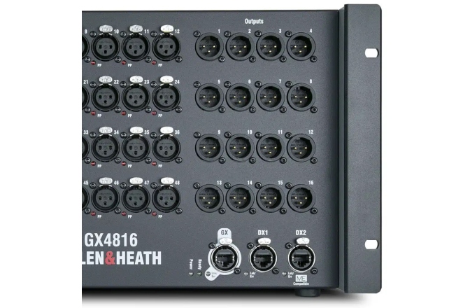 Audio expander for mixers Allen&Heath GX-4816