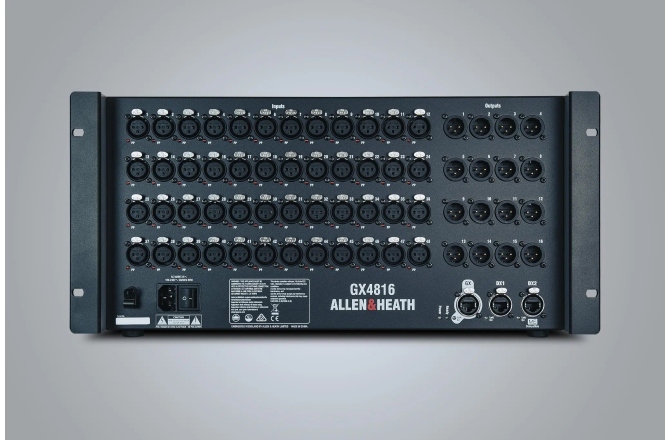 Audio expander for mixers Allen&Heath GX-4816