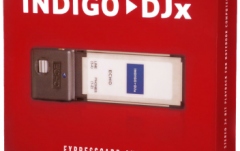 ExpressCard ECHO Indigo DJx