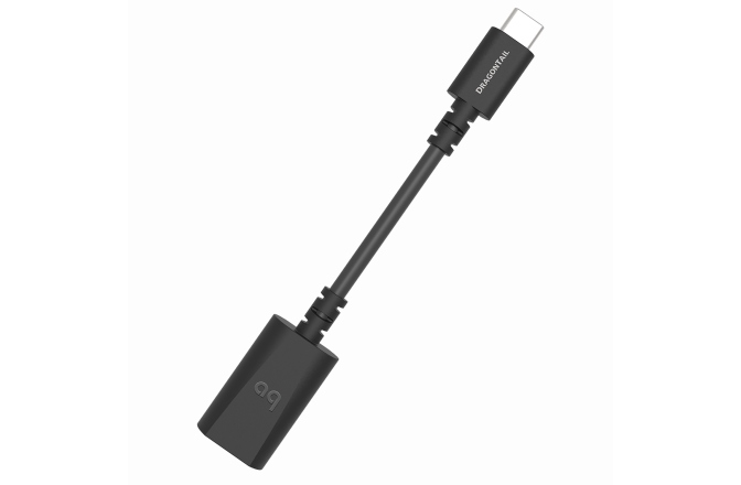 Extender USB C  Audioquest Dragontail