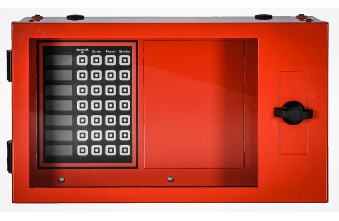 Extensie panou alarmare  LDA audioTech EQ-242060