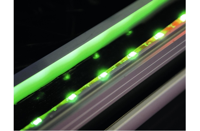 Extensie pentru seturi de benzi LED RGB Eurolite LED IP Strip 45 1.5m RGB 12V Extension