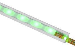 Extensie pentru seturi de benzi LED RGB Eurolite LED IP Strip 45 1.5m RGB 12V Extension