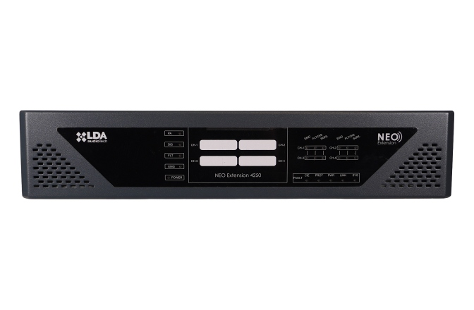 Extensie zone și amplificator LDA audioTech NEO 4250 ES03