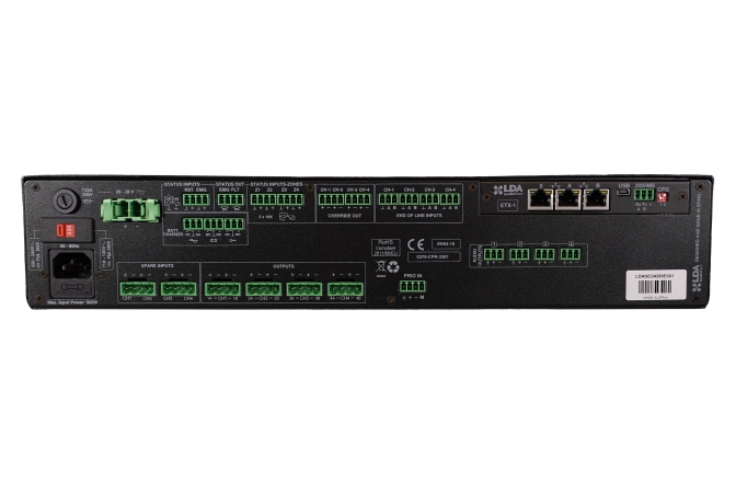 Extensie zone și amplificator LDA audioTech NEO 4250 ES03