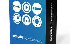 Extensii software DJ (Descărcabil) Serato DJ Expansions - ESD