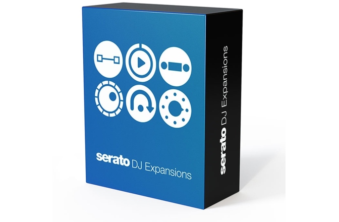 Extensii software DJ (Descărcabil) Serato DJ Expansions - ESD