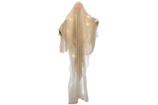 Halloween Ghost, illuminated, 180cm Halloween Ghost, illuminated, 180cm