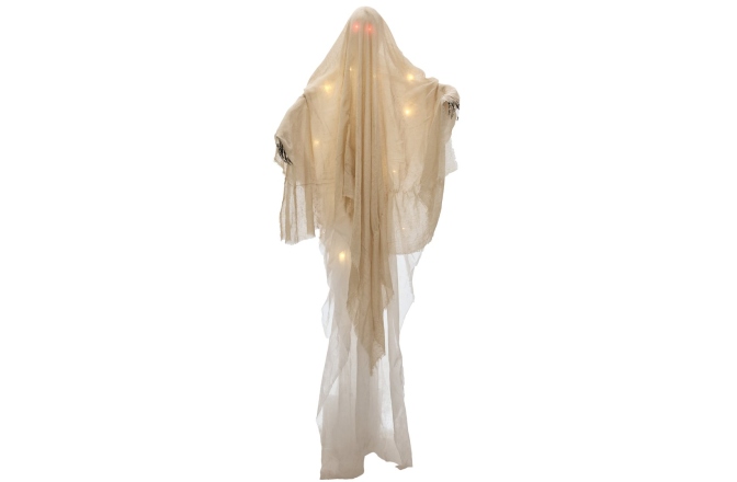 Fantomă iluminată Europalms Halloween Ghost, illuminated, 180cm