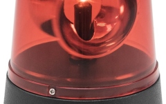 Far rotativ LED Eurolite LED Mini Police Beacon red USB/Battery