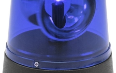 Far rotativ poliție Eurolite LED Mini Police Beacon blue USB/Battery