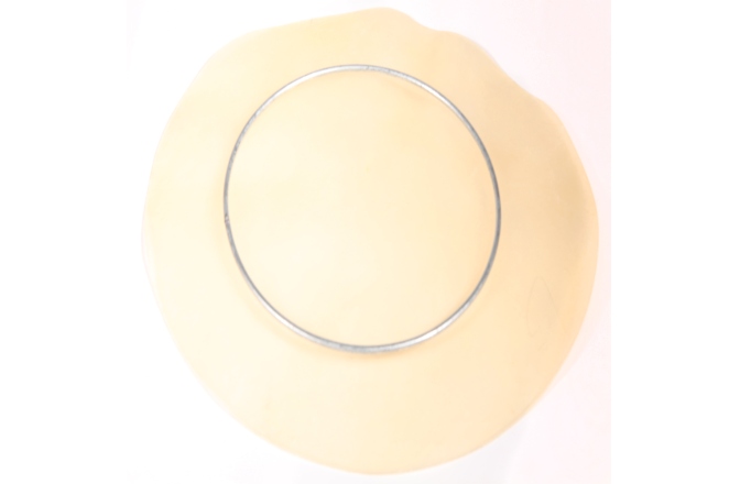 Față Bongo Meinl - 7" Flat True Skin head for Meinl bongo FWB400 natural