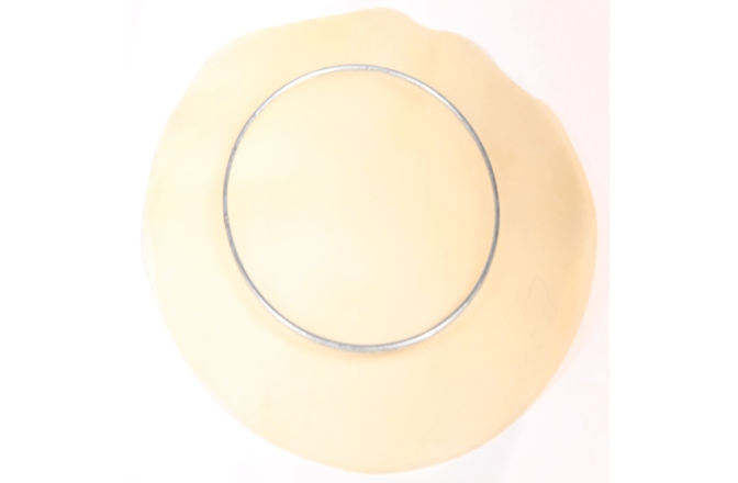 Față Bongo Meinl - 7" Flat True Skin head for Meinl bongo FWB400 natural