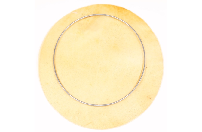 Față Conga Meinl Flat True Skin head natural - for Meinl MEC 1134 conga