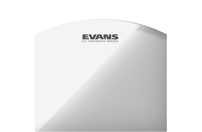 Față de rezonanță pentru tobă cu diametru de 14 Evans Genera Resonant Clear 14