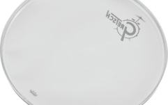 Fata de rezonanta toba mare Gretsch Ambassador 22 White Logo Gretsch