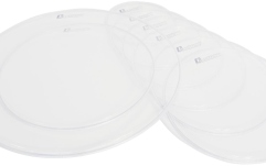 Față de tobă 10” Dimavery DH-10 Drumhead, semitransparent