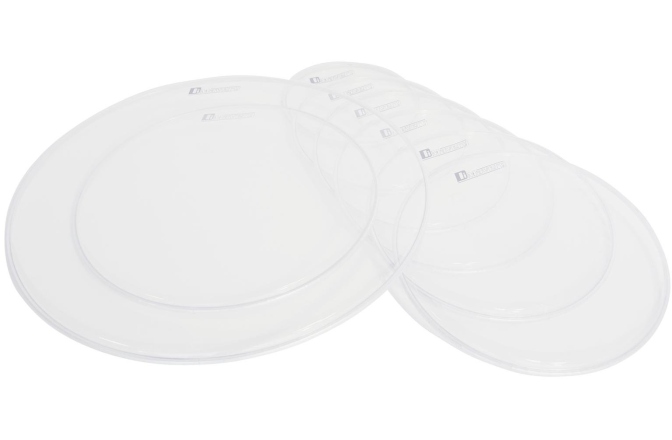 Față de tobă 10” Dimavery DH-10 Drumhead, semitransparent