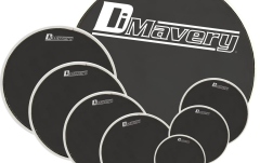 Față de tobă de 10” Dimavery DH-10 Drumhead, black