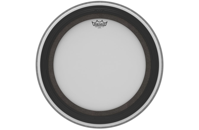 Față de Tobă Mare Remo SMT Ambassador Coated BD 20''