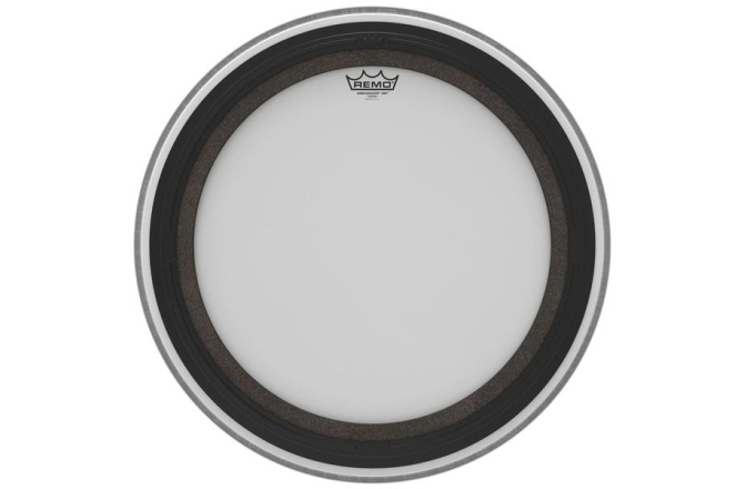 Față de Tobă Mare Remo SMT Ambassador Coated BD 22''