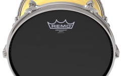 Față de tobe Remo Ambassador Ebony Bass 18