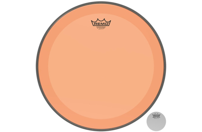 Fata de tobe Remo Colortone Powerstroke 3 Orange 20