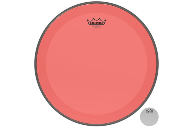 Fata de tobe Remo Colortone Powerstroke 3 Red 20