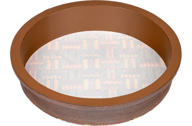 Față Djembe Meinl Jumbo Djembe Synthetic Head - 12" Simbra