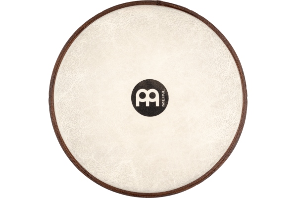 Jumbo Djembe Synthetic Head - 12" Yellow Fiberskin Jumbo Djembe Synthetic Head - 12" Yellow Fiberskin