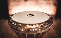 Față Doumbek Meinl Artisan Edition Doumbek Head - 8 3/4" white