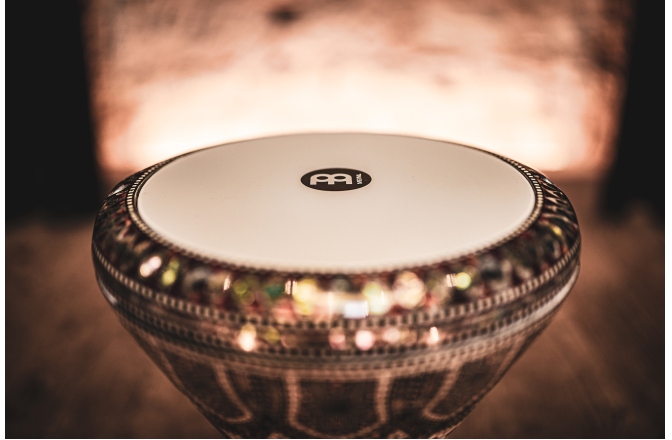 Față Doumbek Meinl Artisan Edition Doumbek Head - 8 3/4" white