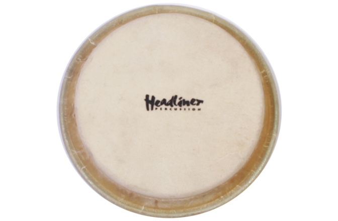Față Fiberglass Meinl head for family drum HFDD3 - 7 1/2"