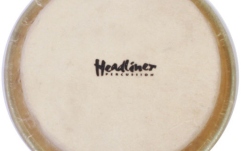 Față Fiberglass Meinl head for family drum HFDD3 - 7 1/2"