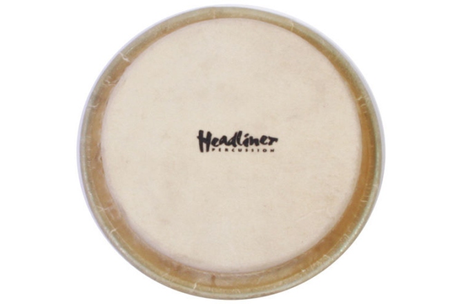 Față Fiberglass Meinl head for family drum HFDD3 - 7 1/2"