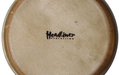 Față Fiberglass Meinl head for fiberglas HFDD2 dancing drum - 8"