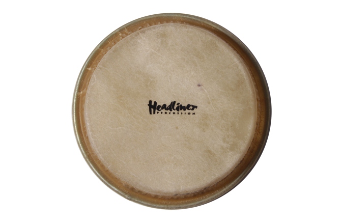 Față Fiberglass Meinl head for fiberglas HFDD2 dancing drum - 8"