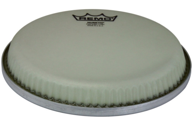 Față pentru bongo Remo  Nuskyn Bongo Low Collar R-Series 7,15" M3-R715-N5