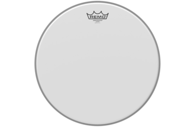 Față pentru toba mare Remo Ambassador Coated Bass 18