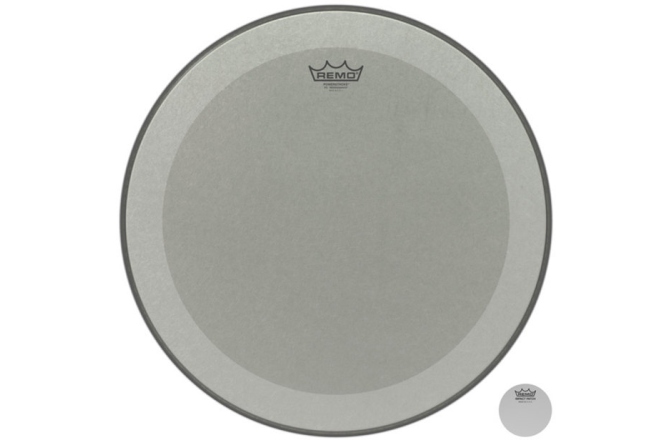 Față pentru tom Remo Faţă tobă Powerstroke Renaissance bass drum 18" P3-1018-RA