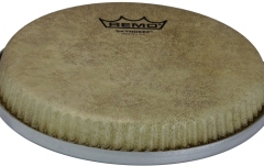 Fata percutie bongo Remo Skyndeep Calfskin Low Collar R-Series 7,15" M3-R715-S4-SD003