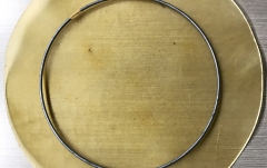 Față percuție Meinl Head 10" Buffalo Meinl Natural Flat - True Skin