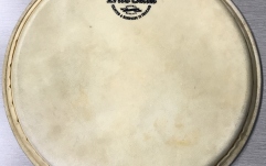 Față percuție Meinl Head 12 1/2" for CS-WCO, WCO Meinl White True Skin Buffalo TTR Drum Hoop - True Skin Head