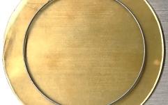 Față percuție Meinl Head 13" Buffalo Meinl Natural Flat - True Skin